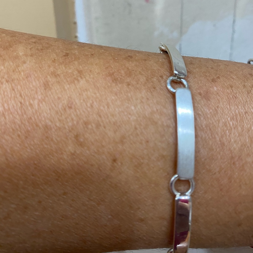 Sliver bracelet